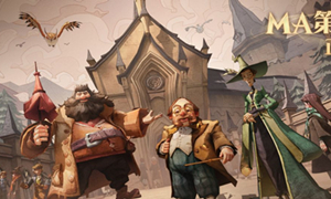 哈利波特魔法觉醒拼图寻宝10.12攻略