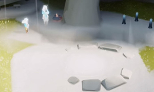 光遇风行季第一个任务攻略