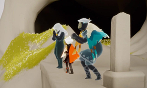 光遇风行季第四个任务攻略