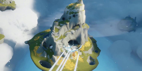 光遇风行季蜡烛位置