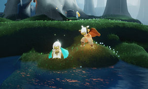 光遇风行季雨林季蜡位置介绍