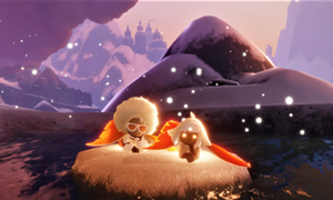 光遇风行季霞谷季蜡位置介绍