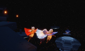 光遇风行季禁阁季蜡位置介绍