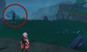 原神祭场神祠交界石板位置介绍