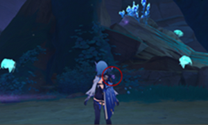 原神菅名山石板位置介绍