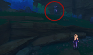 原神​​知比山石板位置介绍