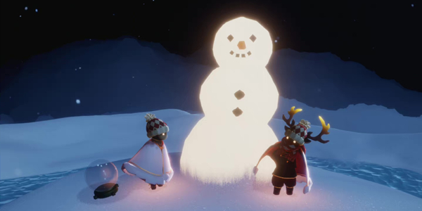 光遇圣诞节攻略2021