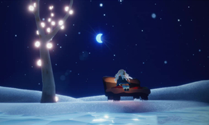 光遇圣诞先祖位置介绍