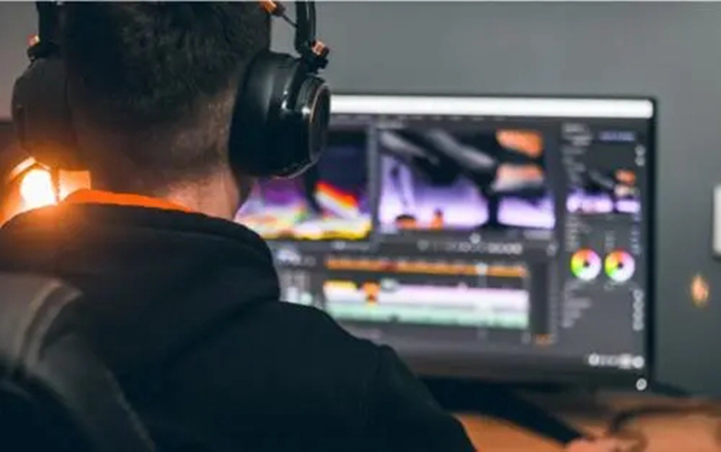 剪辑类的应用软件