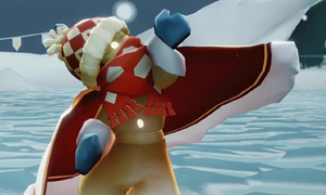 光遇圣诞围巾蜡烛数量介绍