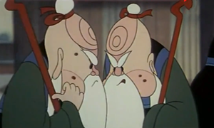 江南百景图结实的拐杖攻略