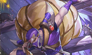 小浣熊百将传每日连招10.21
