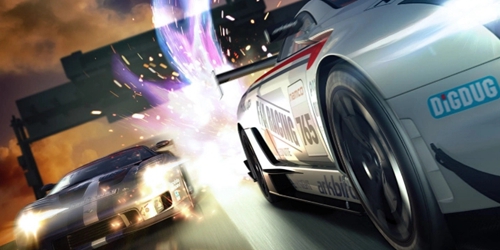 大型赛车手游大全