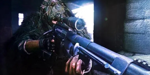 狙击手游戏大全