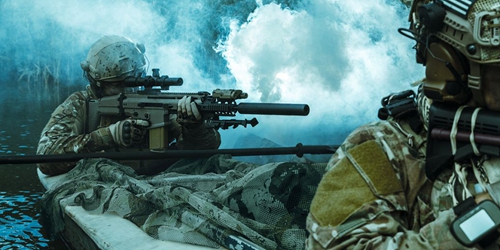 大型狙击游戏大全