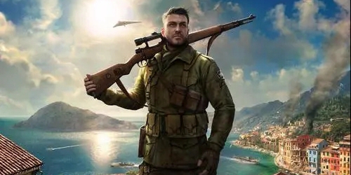 最好玩的狙击游戏大全