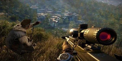 狙击类游戏大全