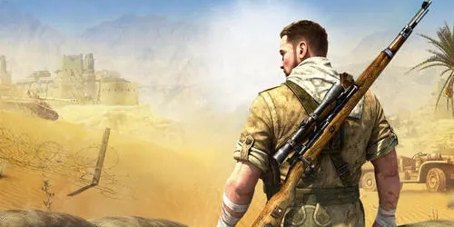 手机真实大型狙击游戏大全