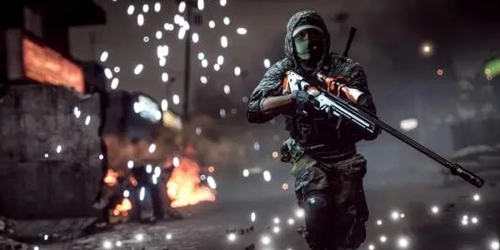 狙击射击游戏大全