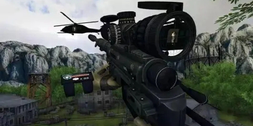 手游狙击游戏大全