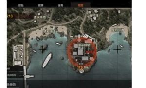 暗区突围农场撤离点位置大全