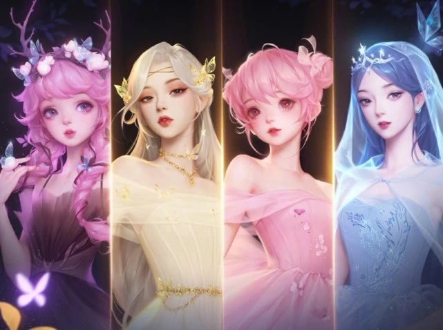 王者荣耀婚纱大全