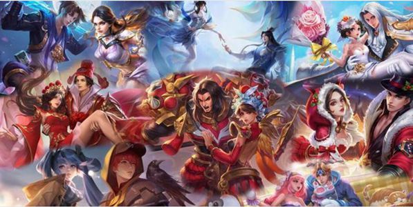 王者荣耀壁纸大全