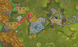 魔兽世界纳格兰先祖之地在哪