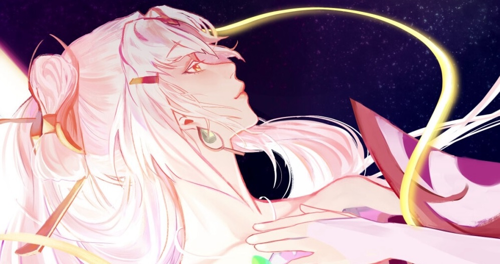 王者荣耀嫦娥壁纸分享