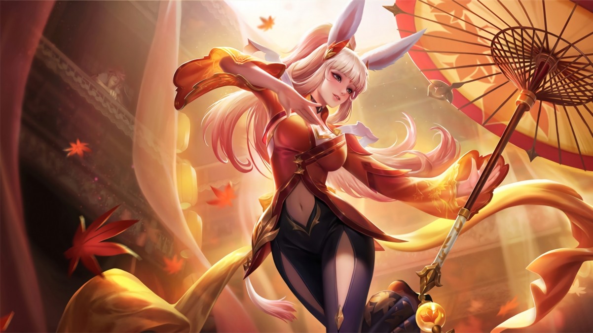 王者荣耀公孙离壁纸分享