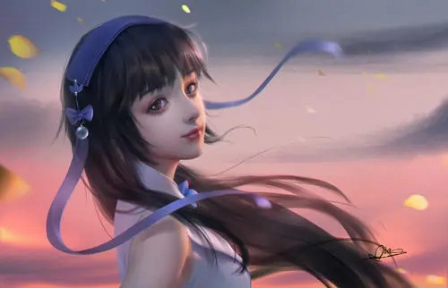 王者荣耀西施壁纸分享