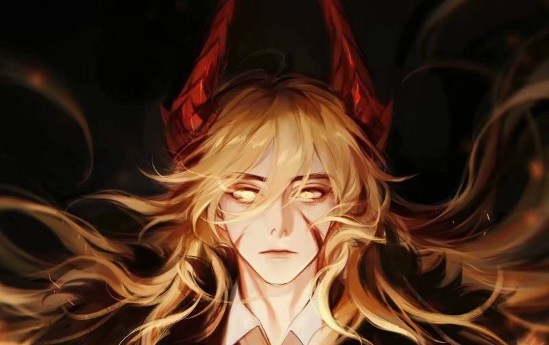 王者荣耀李信壁纸分享