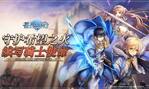 苍之骑士团2兑换码大全