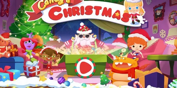 圣诞节手游盘点