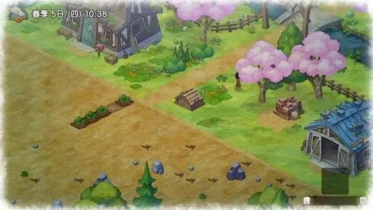 种田手游盘点