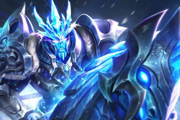 王者荣耀关羽攻速阈值介绍