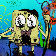 周五夜放克海绵宝宝错误化