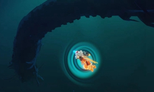 光遇深海巨怪位置介绍