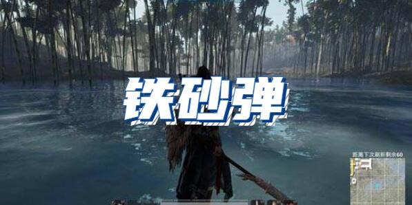 武侠乂手游铁砂弹道具介绍