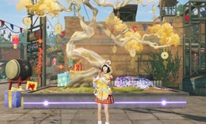 明日之后福虎贺岁时装介绍