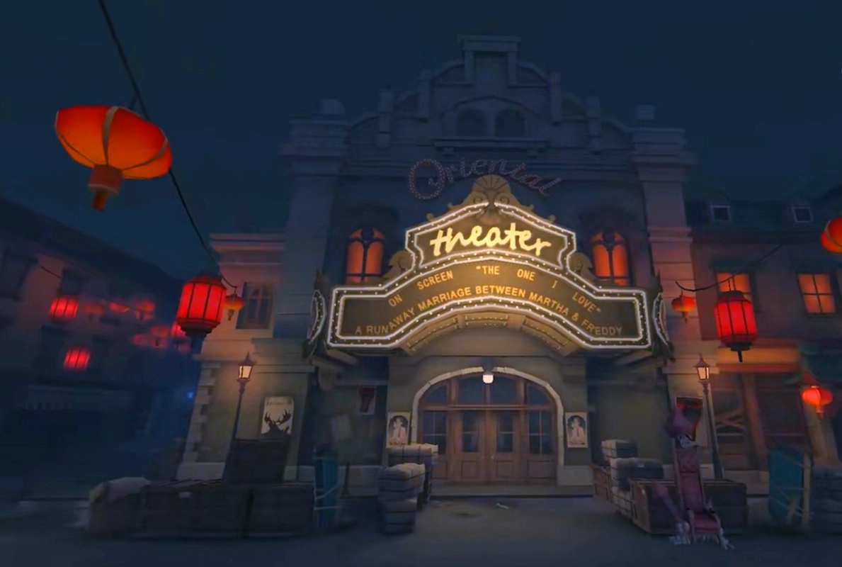 光遇唐人街乐谱