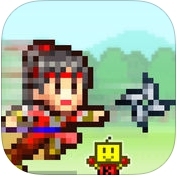 忍者村庄ninja village