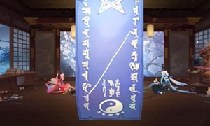 阴阳师四月神秘图案是什么