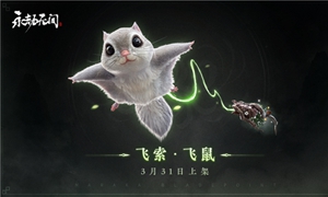 永劫无间飞索飞鼠皮肤多少钱?