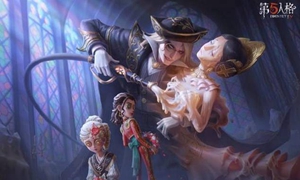 第五人格蜡像师的名字是什么