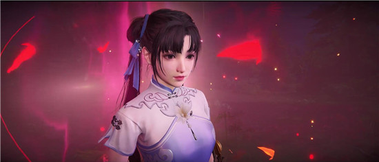 永劫无间赵灵儿是谁的皮肤?