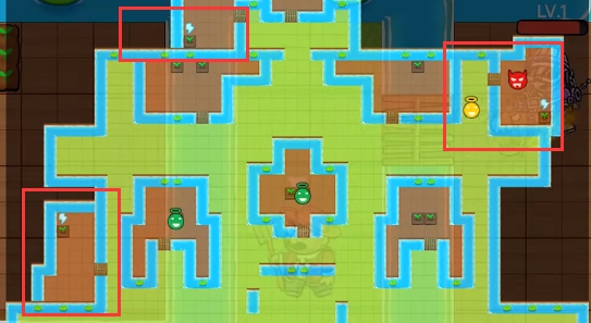 别惹农夫隐藏房间怎么进