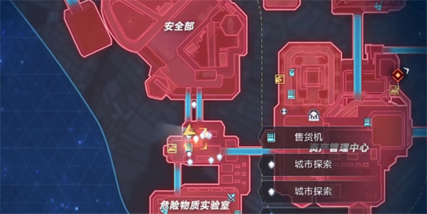 幻塔上校虾米位置在哪