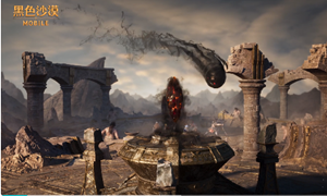 黑色沙漠手游时装染色方法