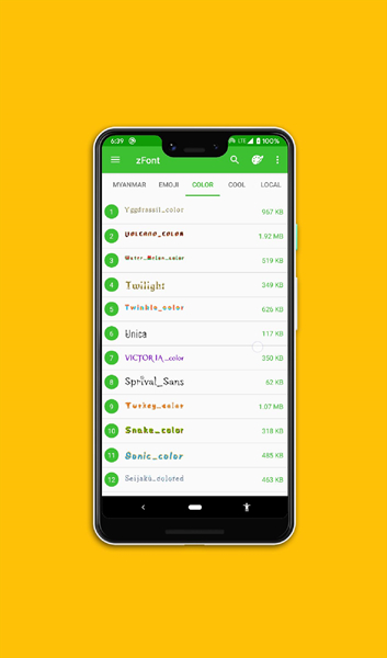 zfont app下载-zfont app安卓版最新免费软件下载v3.1.9